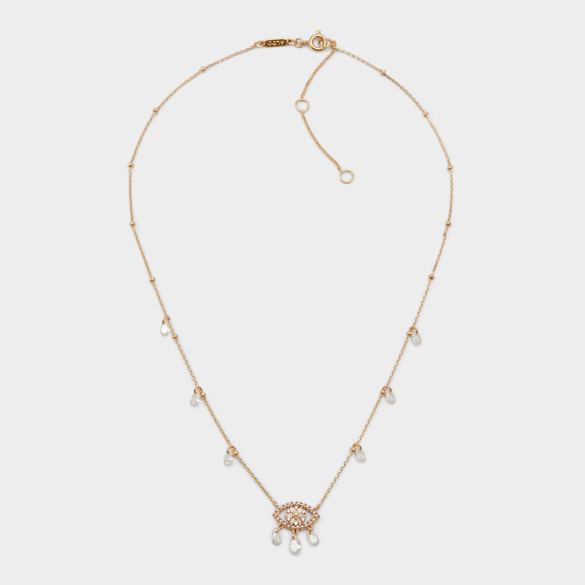 Aldo | Umiramas Light Blue Women's Cubic Zirconia - Necklace