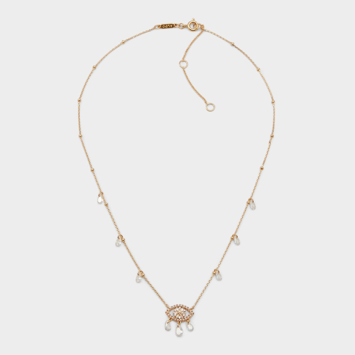 Aldo | Umiramas Light Blue Women's Cubic Zirconia - Necklace
