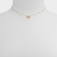Aldo | Umiramas Light Blue Women's Cubic Zirconia - Necklace