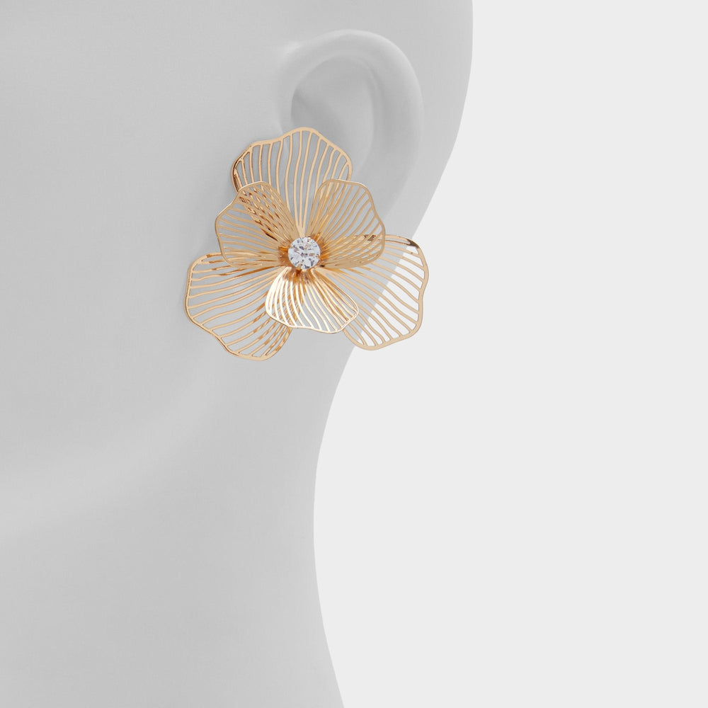 Aldo | Petaldream Light Yellow Women's Earrings - Earrings