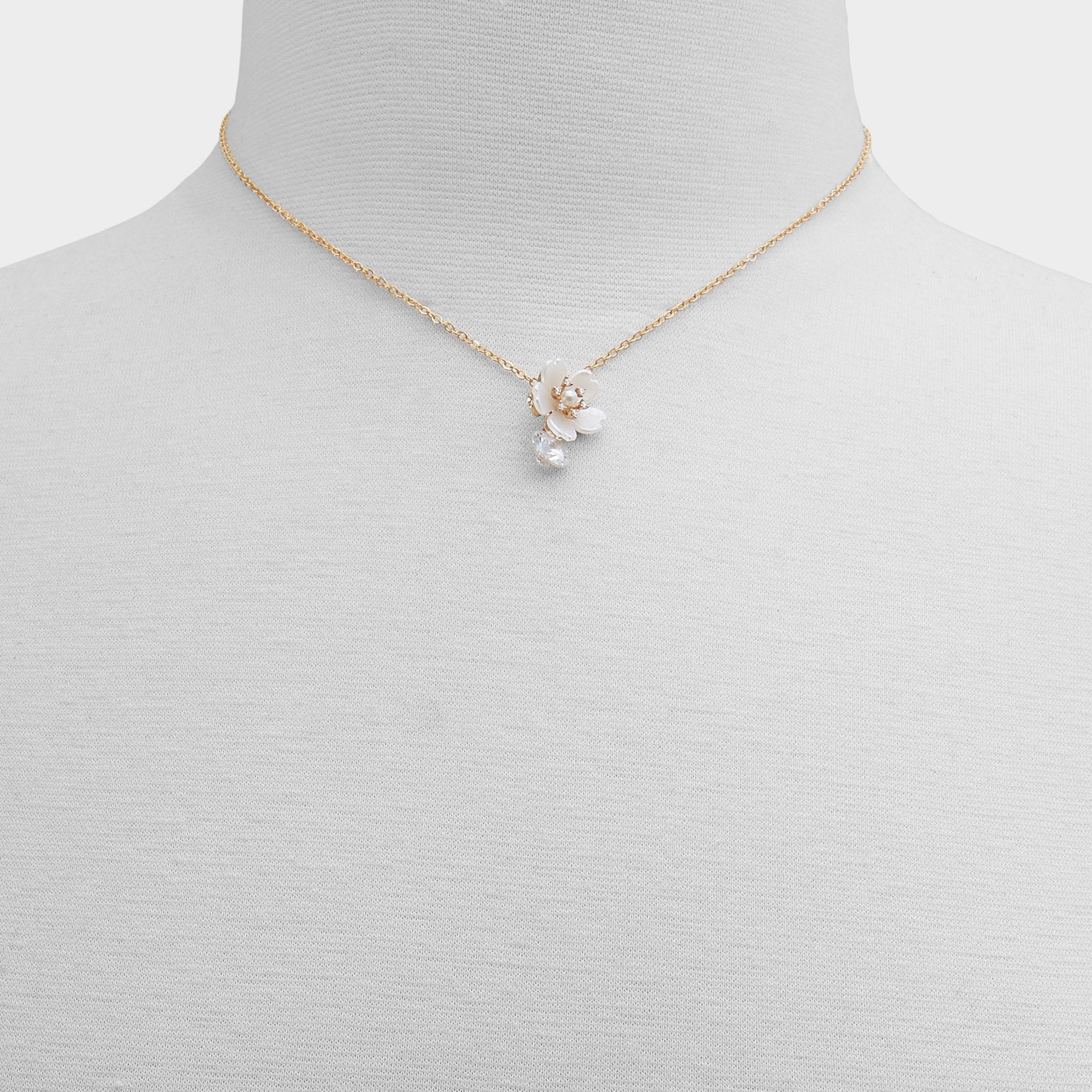 Aldo | Alexianie Ice Women's Cubic Zirconia - Necklace