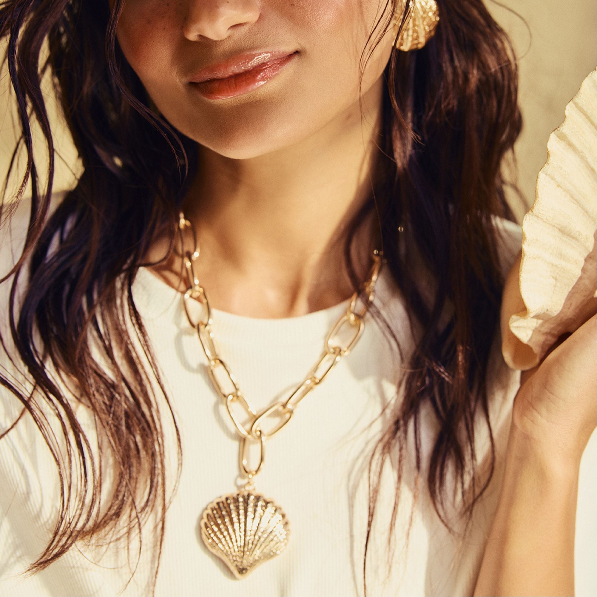 Aldo | Sirenne Gold Women's Travel essentials - Necklace