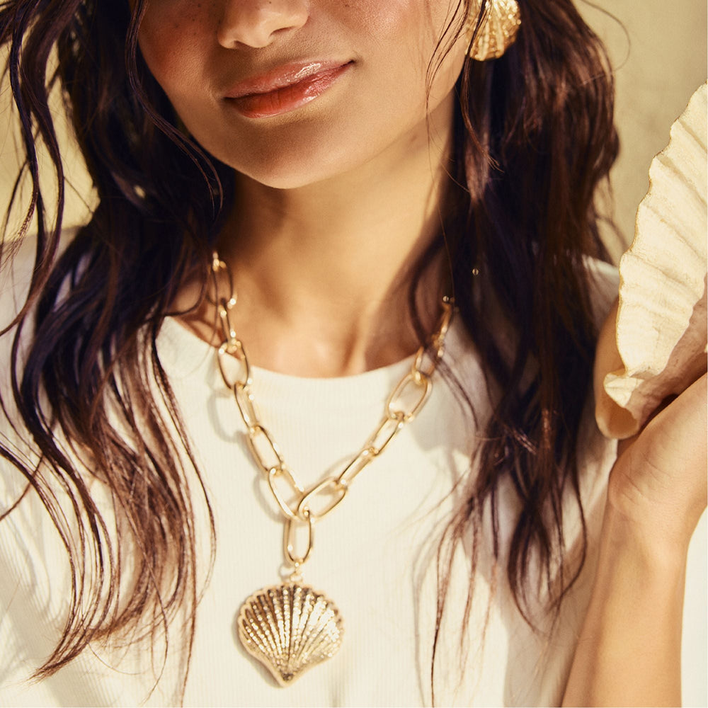 Aldo | Sirenne Gold Women's Travel essentials - Necklace
