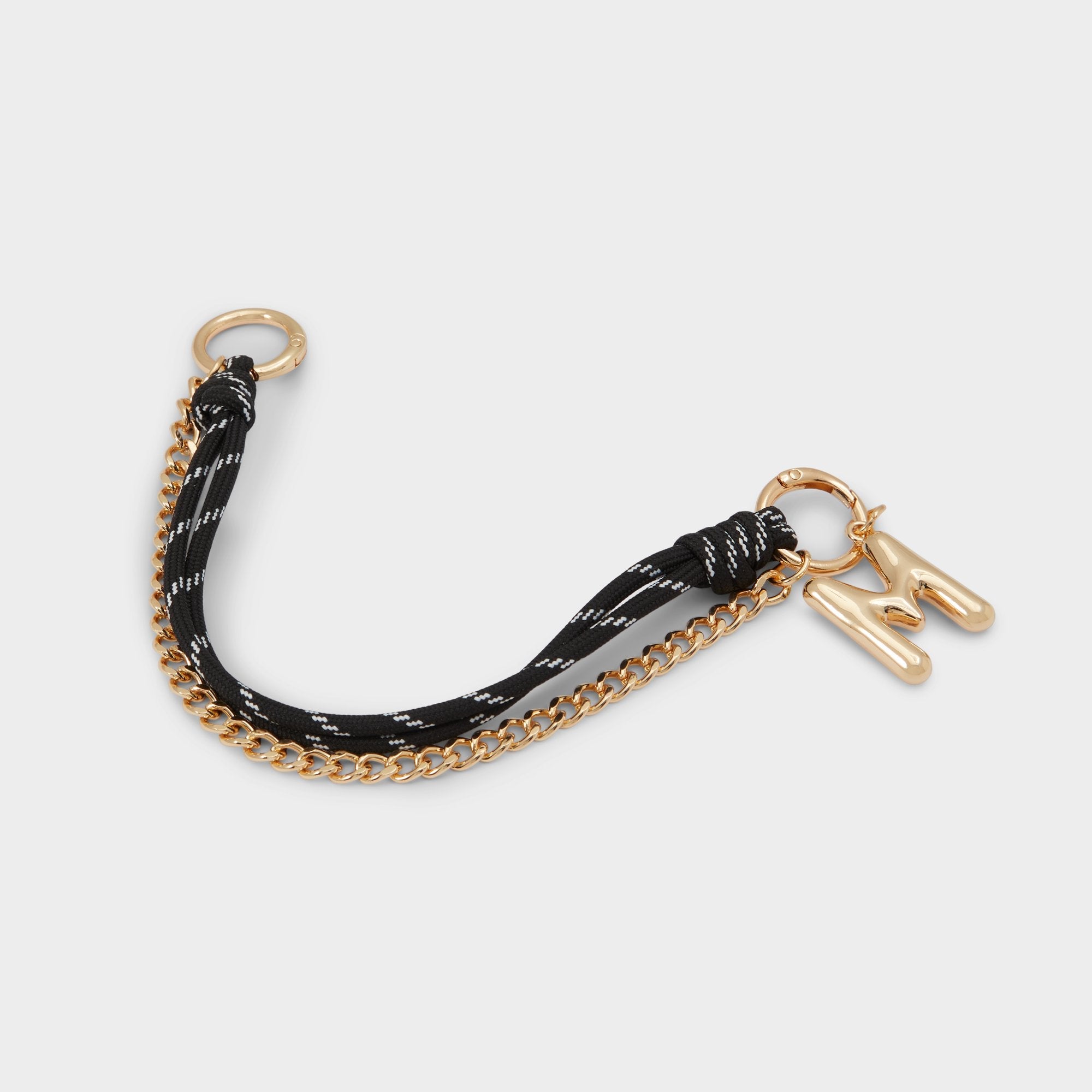 Aldo | Alphabet Gold Women's Bag Charms & Keychains - Bag charm