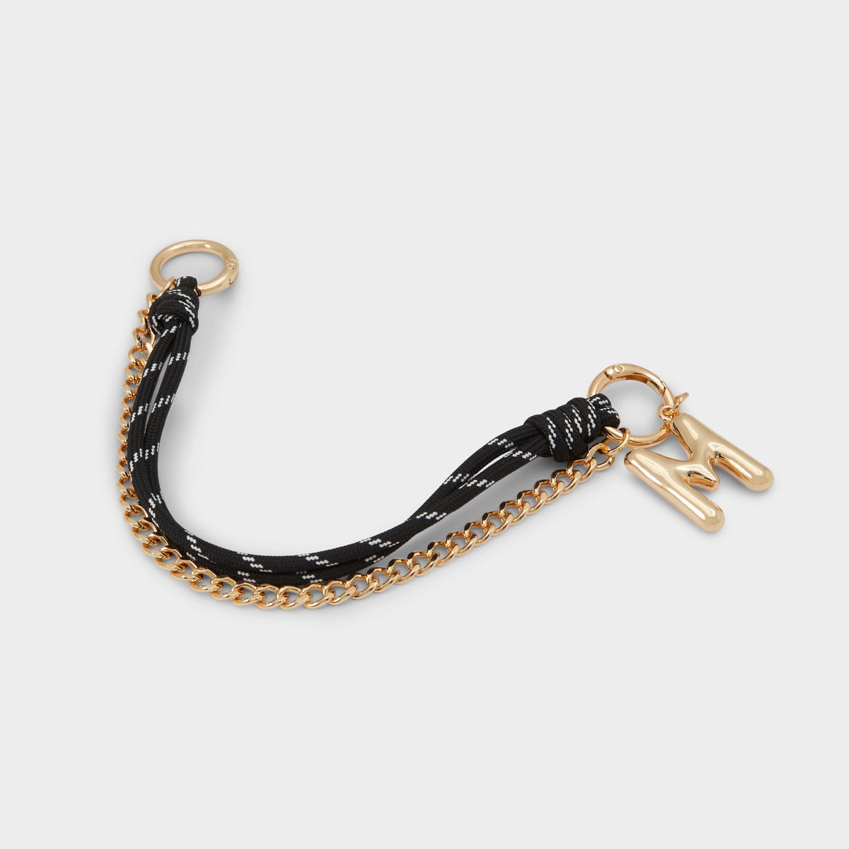 Aldo | Alphabet Gold Women's Bag Charms & Keychains - Bag charm