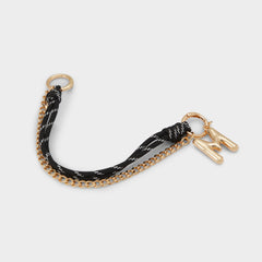 Aldo | Alphabet Gold Women's Bag Charms & Keychains - Bag charm