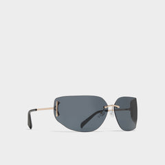 Aldo | Pigowenx Gold Women's Square - Square sunglasses