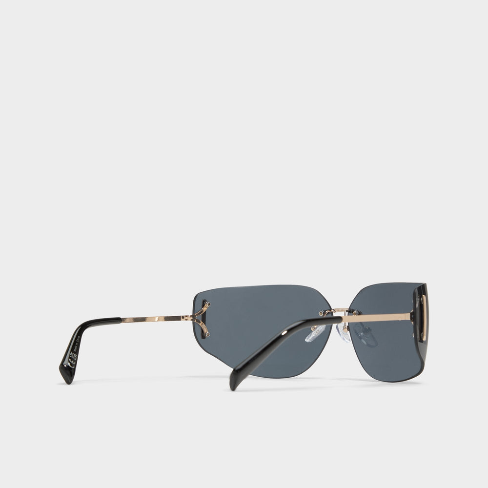 Aldo | Pigowenx Gold Women's Square - Square sunglasses