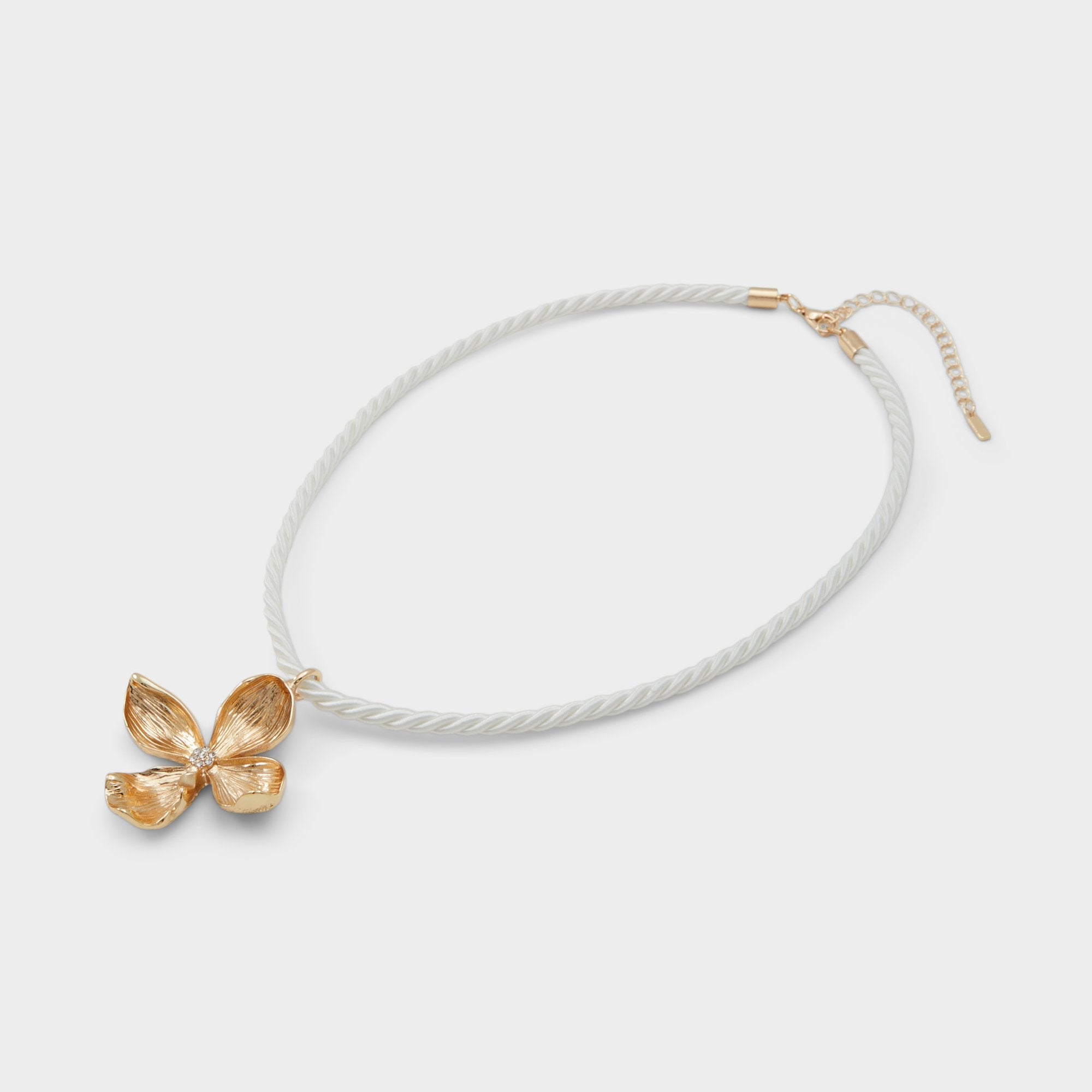 Aldo | Chicadellicc Gold/Clear Multi Women's Necklaces - Necklace