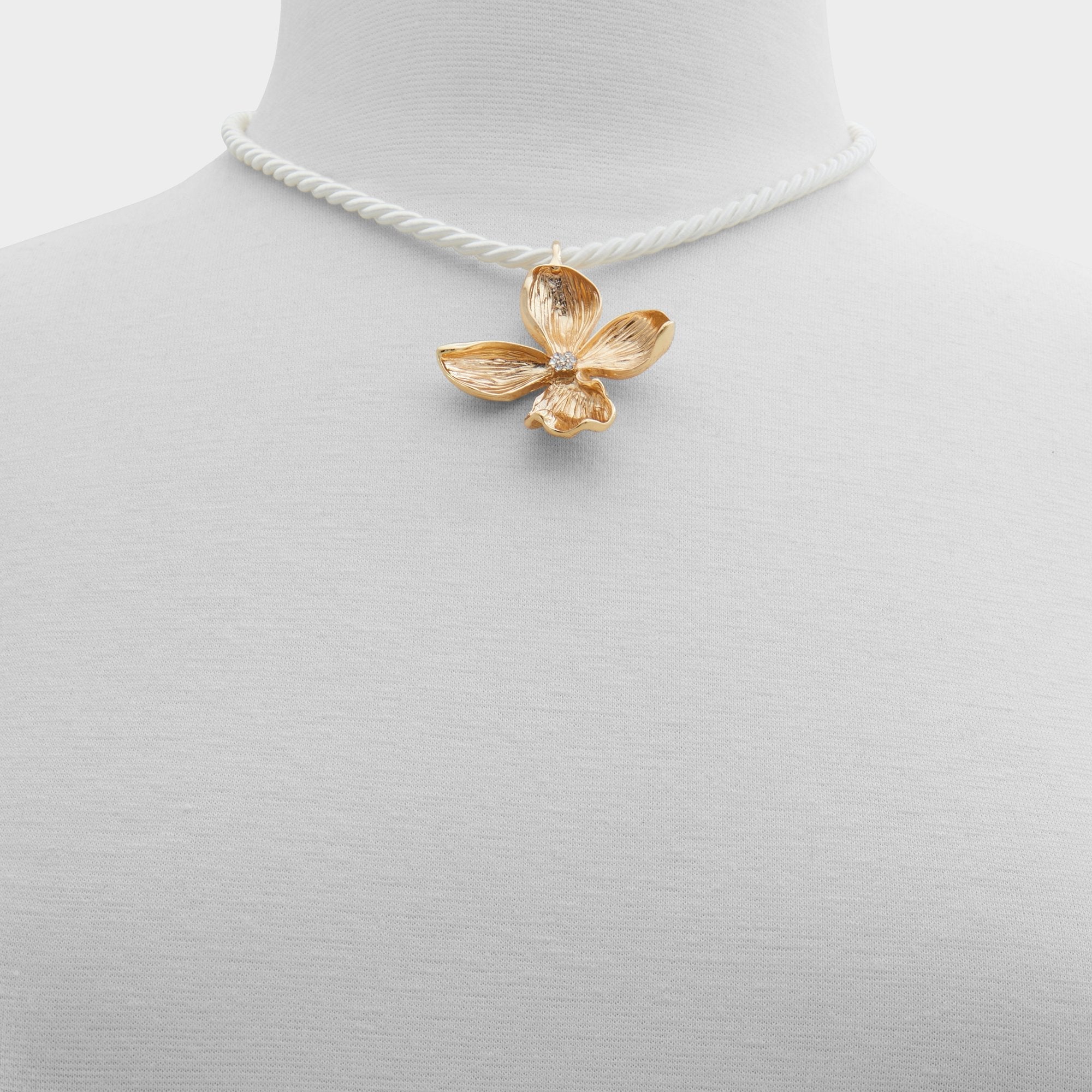 Aldo | Chicadellicc Gold/Clear Multi Women's Necklaces - Necklace