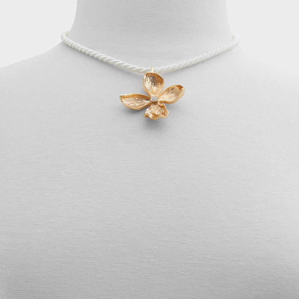 Aldo | Chicadellicc Gold/Clear Multi Women's Necklaces - Necklace