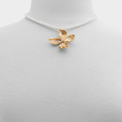 Aldo | Chicadellicc Gold/Clear Multi Women's Necklaces - Necklace