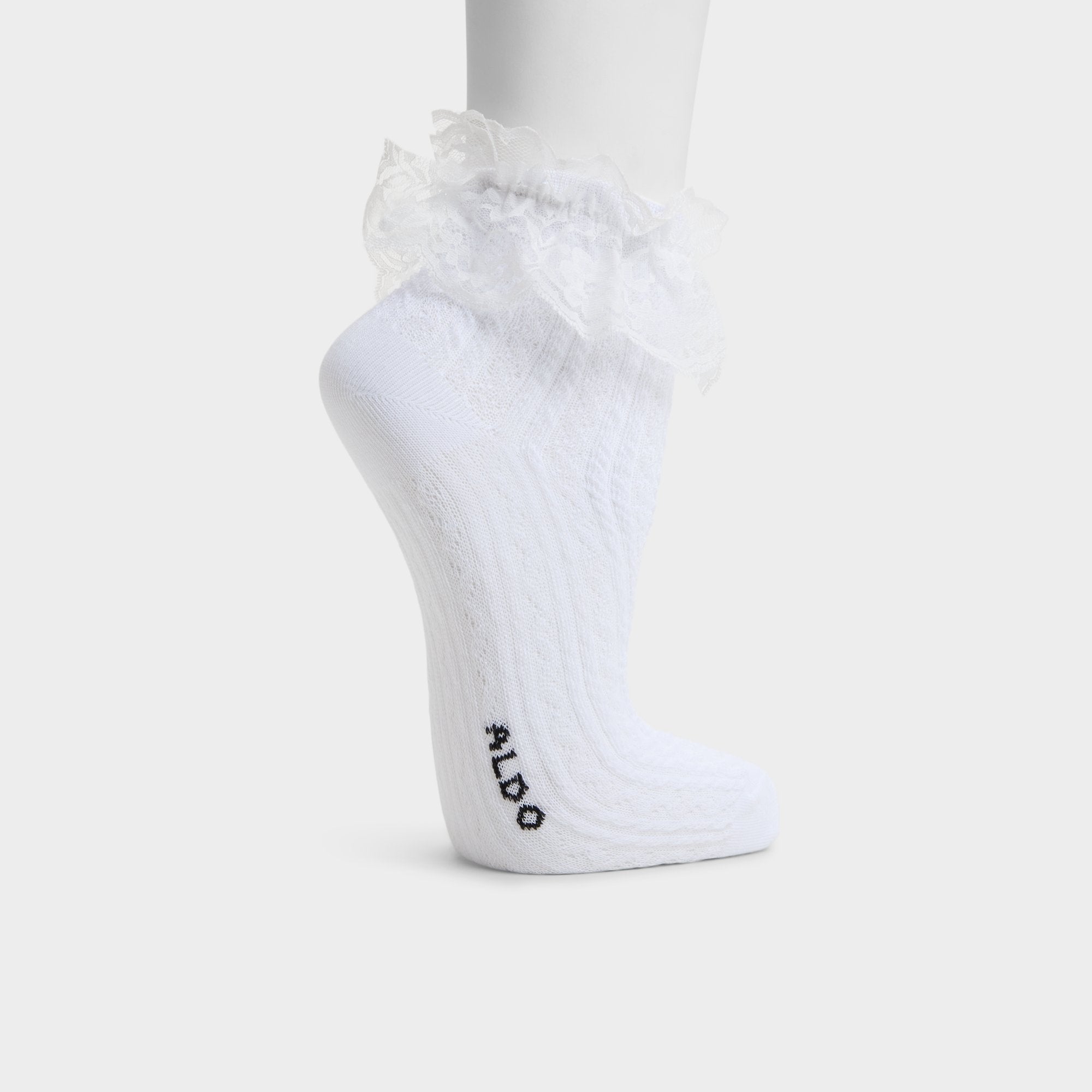 Aldo | Lacefrills White Women's Socks - Socks