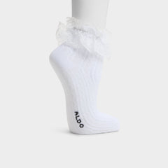 Aldo | Lacefrills White Women's Socks - Socks