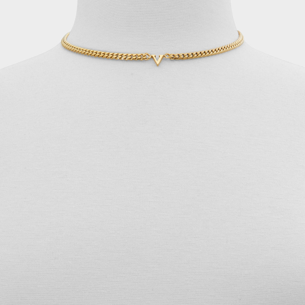 Aldo | Yourletters Bright Yellow Women's Necklaces - Necklace