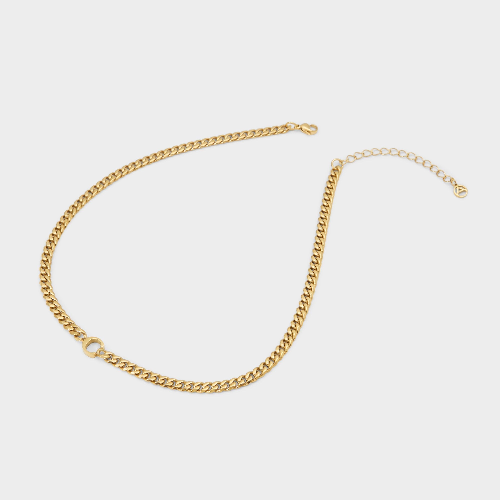Aldo | Yourletters Gold Women's Necklaces - Necklace