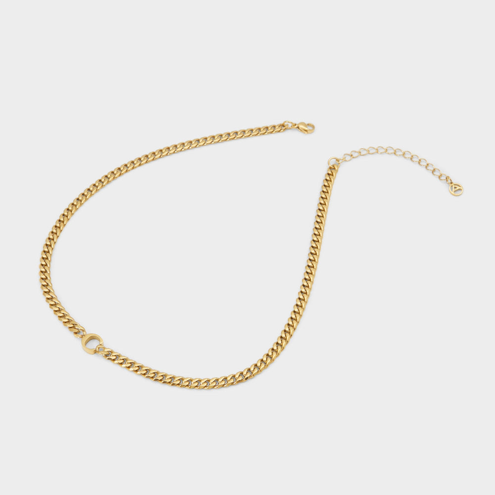 Aldo | Yourletters Gold Women's Necklaces - Necklace