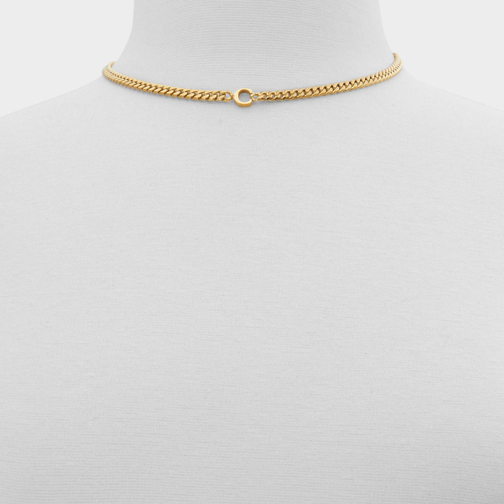 Aldo | Yourletters Gold Women's Necklaces - Necklace