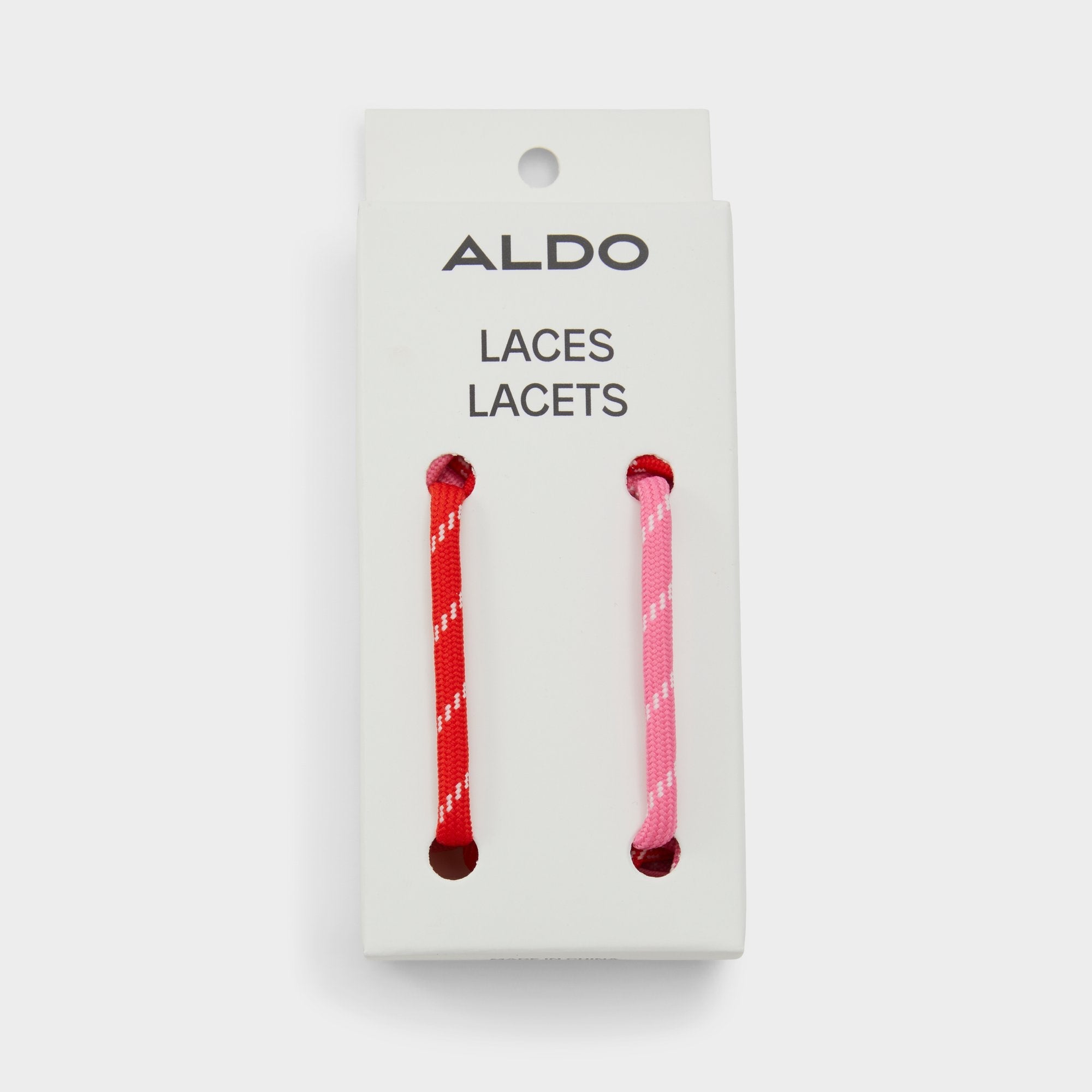 Aldo | Loopz Red Women's Shoe Charms & Laces - Shoelaces