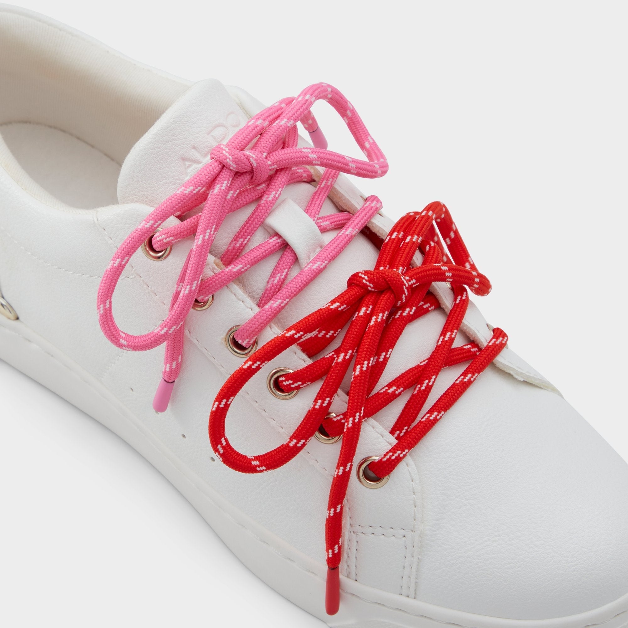 Aldo | Loopz Red Women's Shoe Charms & Laces - Shoelaces