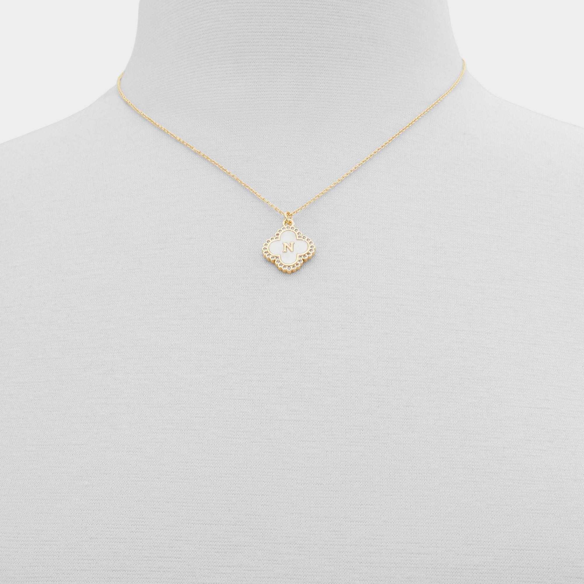 Aldo | Broisa Gold Women's Cubic Zirconia - Necklace