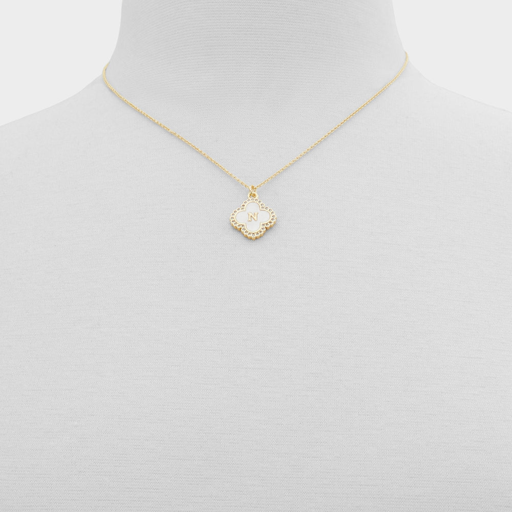 Aldo | Broisa Gold Women's Cubic Zirconia - Necklace