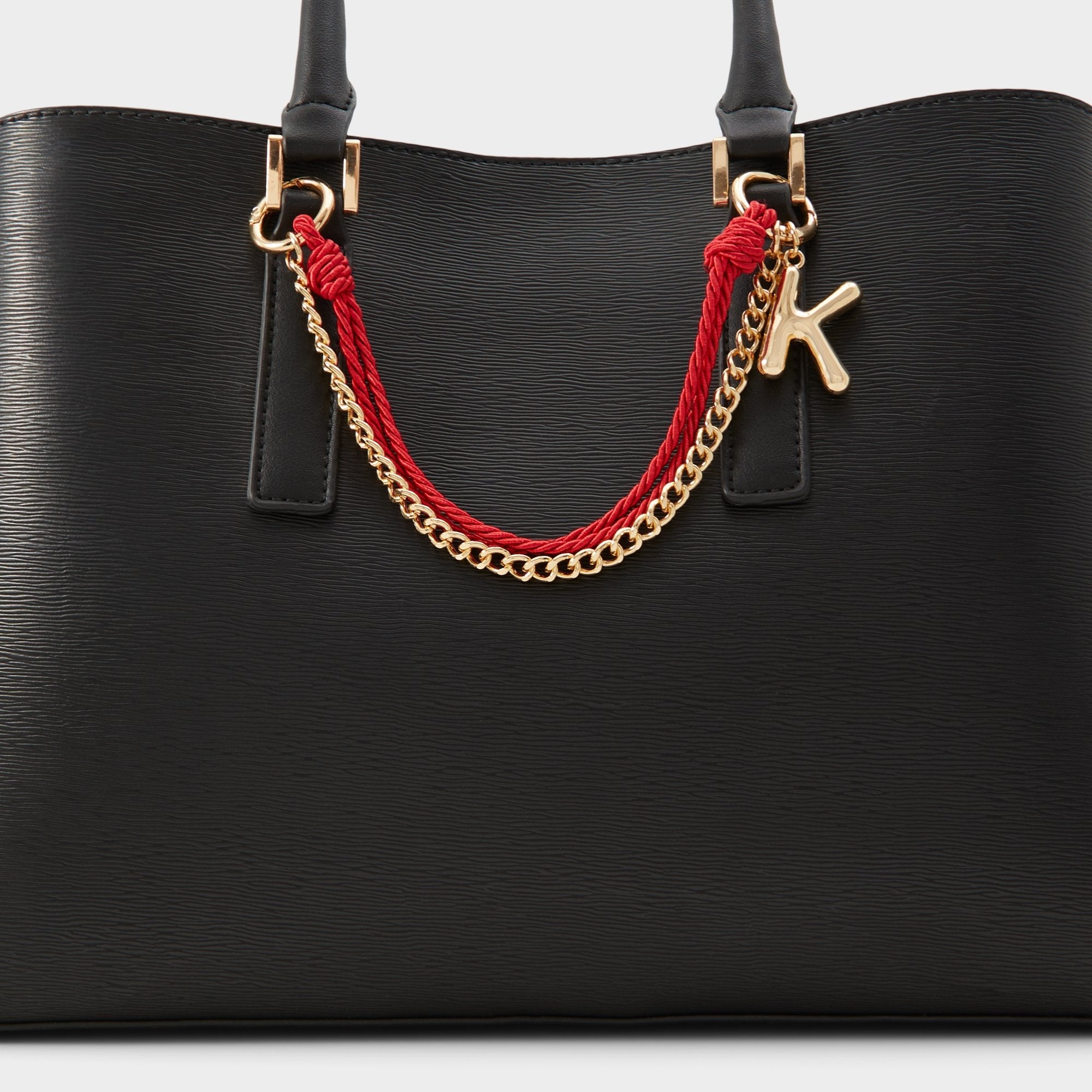 Aldo | Alphabet Gold Women's Bag Charms & Keychains - Bag charm
