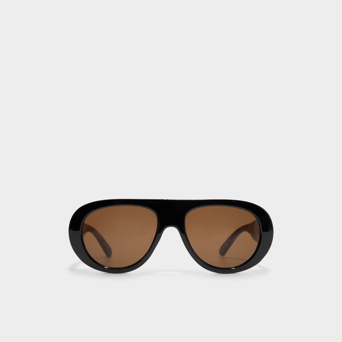 Aldo | Harvveyx Other Brown Women's Round - Aviator sunglasses