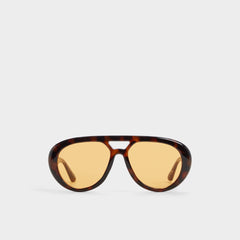 Aldo | Talaterielx in Other Brown - Aviator sunglasses