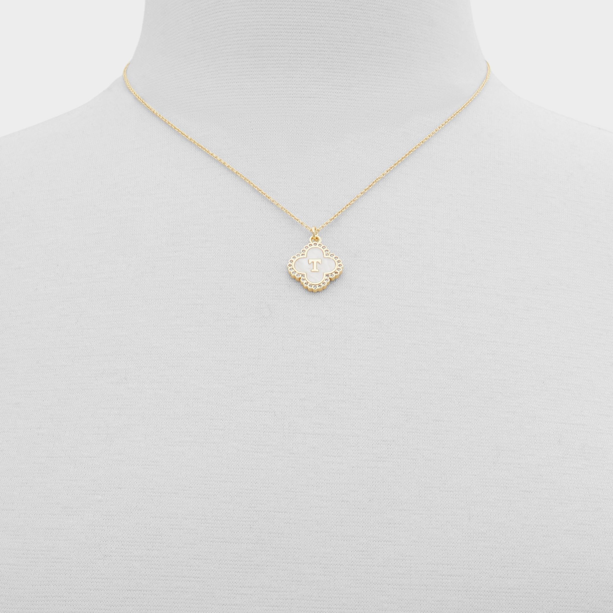 Aldo | Broisa Medium Yellow Women's Cubic Zirconia - Necklace