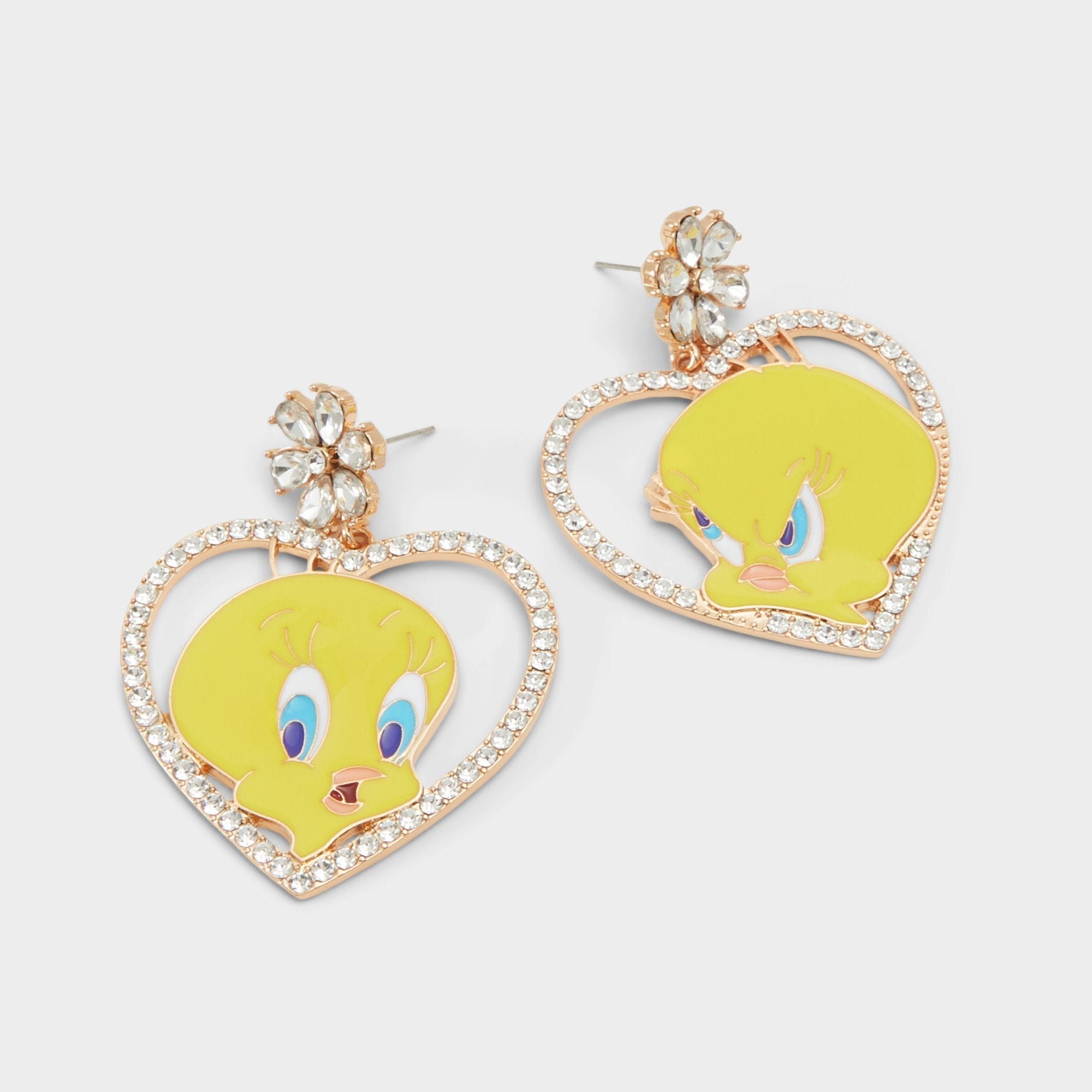 Aldo | Tweetyearrings Yellow Women's Looney Tunes - Looney Tunesâ¢ x ALDO