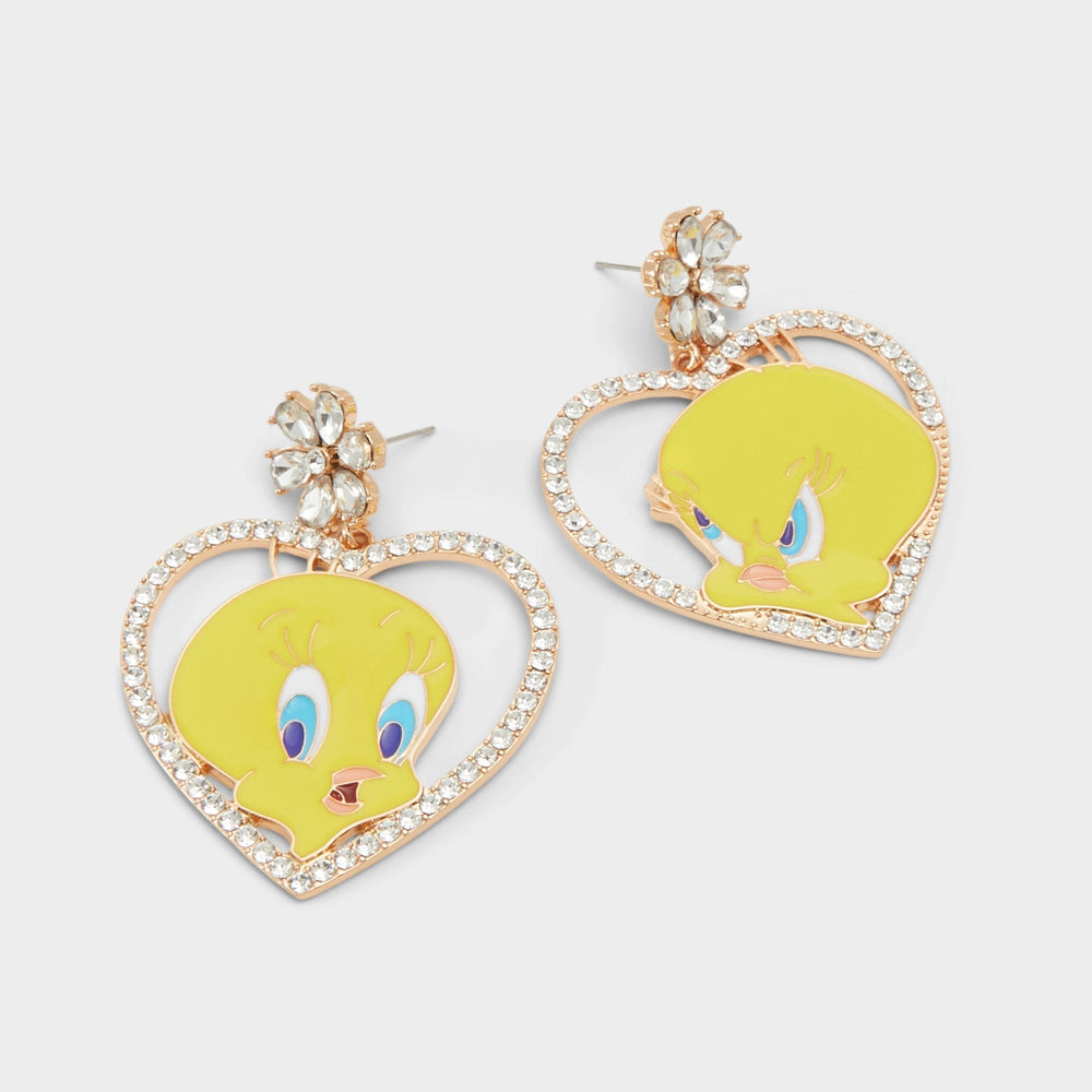 Aldo | Tweetyearrings Yellow Women's Looney Tunes - Looney Tunesâ¢ x ALDO