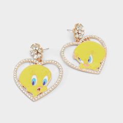 Aldo | Tweetyearrings Yellow Women's Looney Tunes - Looney Tunesâ¢ x ALDO