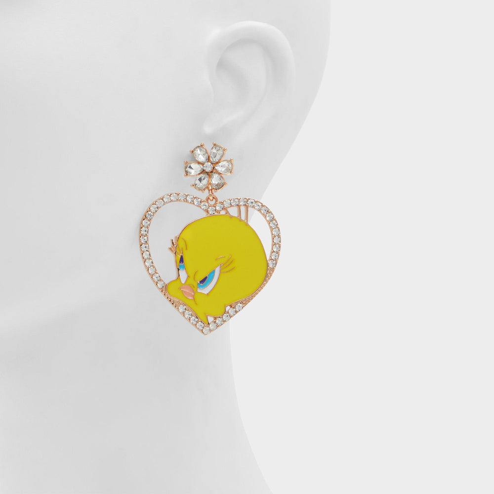 Aldo | Tweetyearrings Yellow Women's Looney Tunes - Looney Tunesâ¢ x ALDO