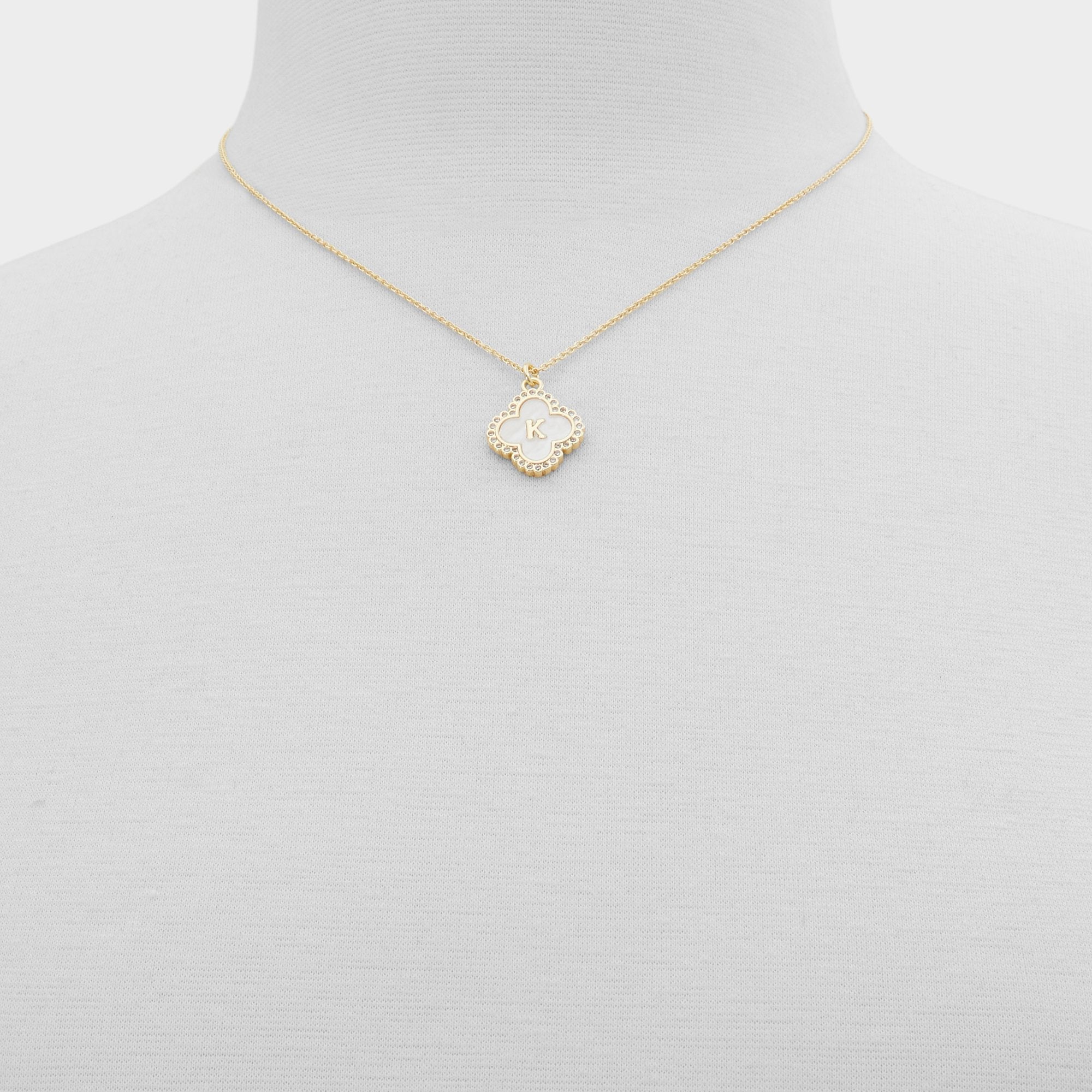 Aldo | Broisa Gold Women's Cubic Zirconia - Necklace