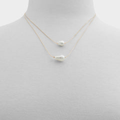 Aldo | Indrois Gold Women's Necklaces - Layered necklace