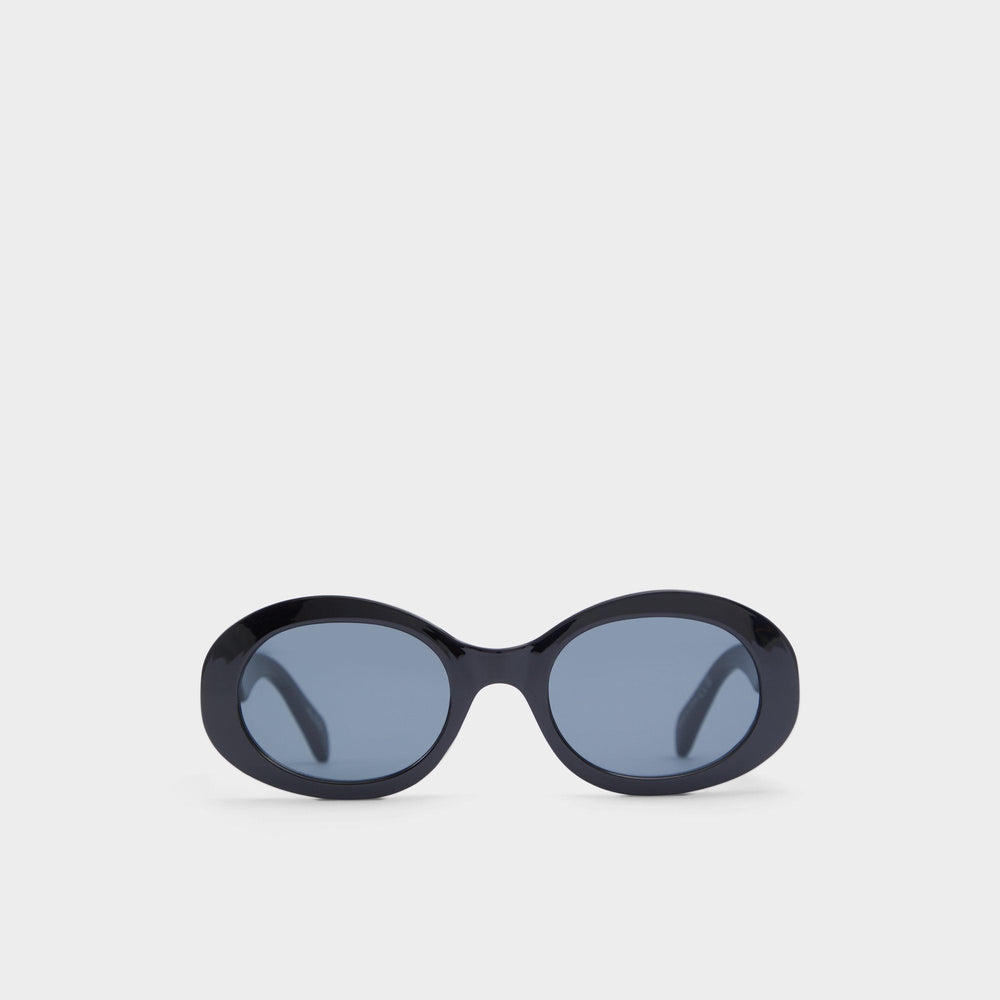 Aldo | Celiane Black Women's Sunglasses - Oval sunglasses