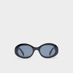 Aldo | Celiane Black Women's Sunglasses - Oval sunglasses