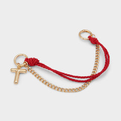 Aldo | Alphabet Medium Yellow Women's Bag Charms & Keychains - Bag charm