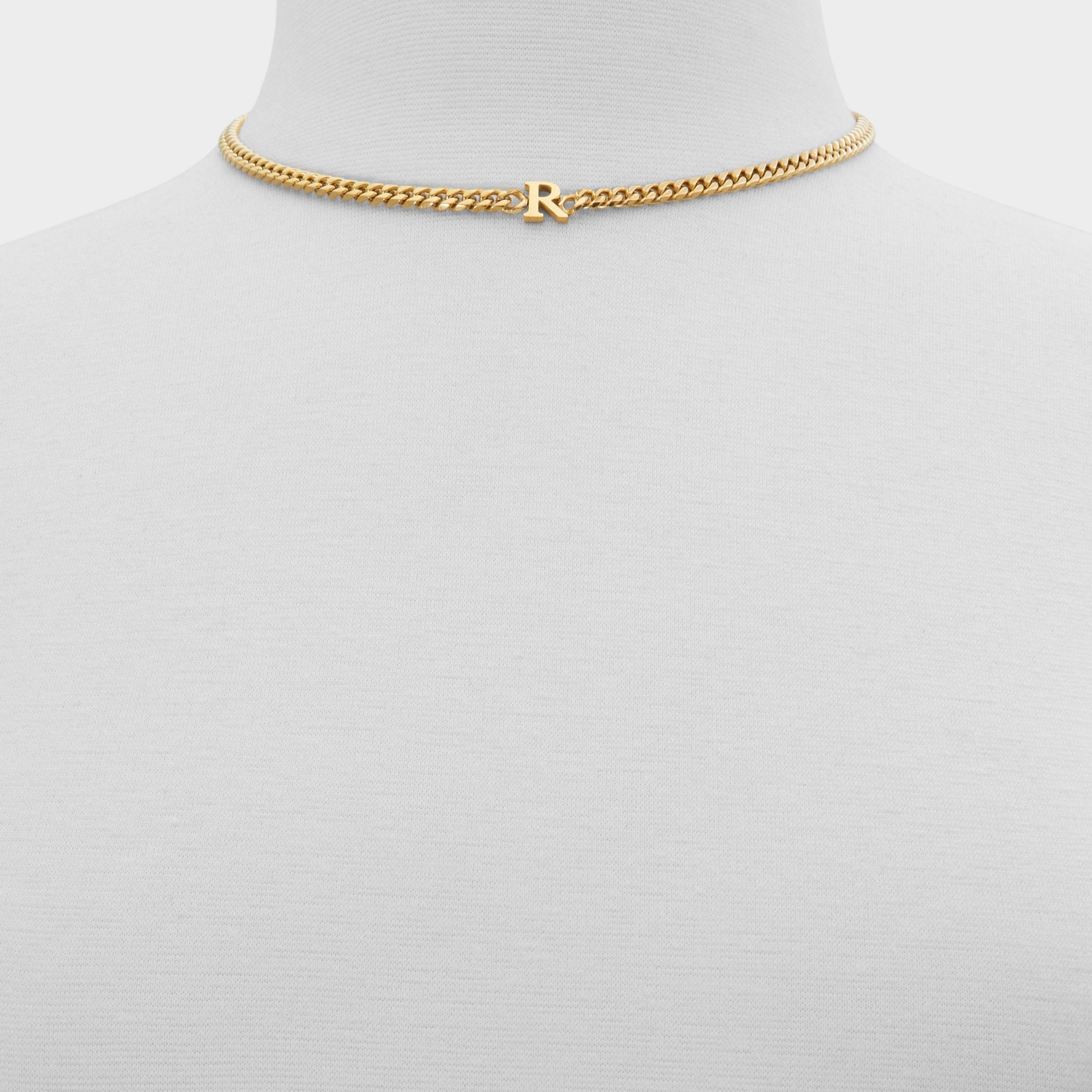 Aldo | Yourletters Gold Women's Necklaces - Necklace