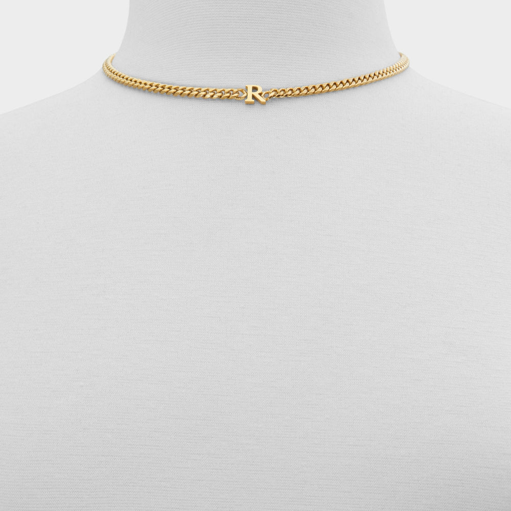 Aldo | Yourletters Gold Women's Necklaces - Necklace