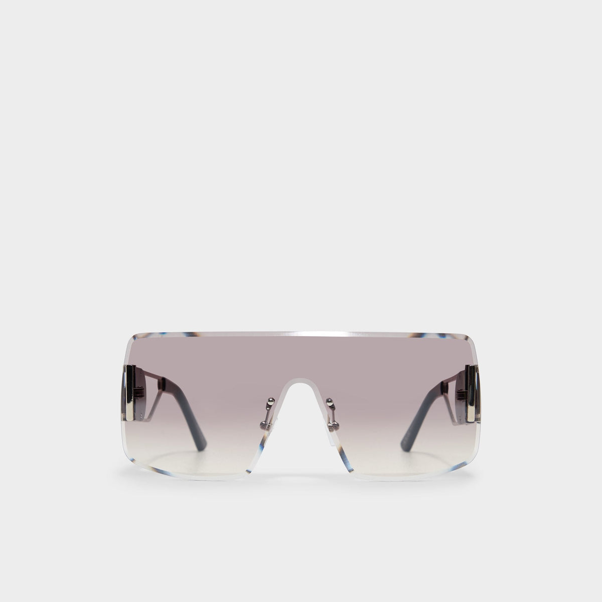 Aldo | Taloteriel Silver Women's Shield - Shield sunglasses