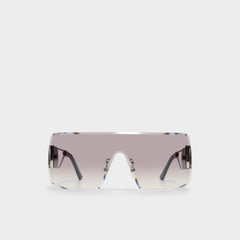 Aldo | Taloteriel Silver Women's Shield - Shield sunglasses