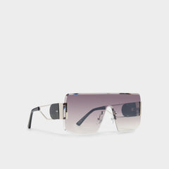 Aldo | Taloteriel Silver Women's Shield - Shield sunglasses