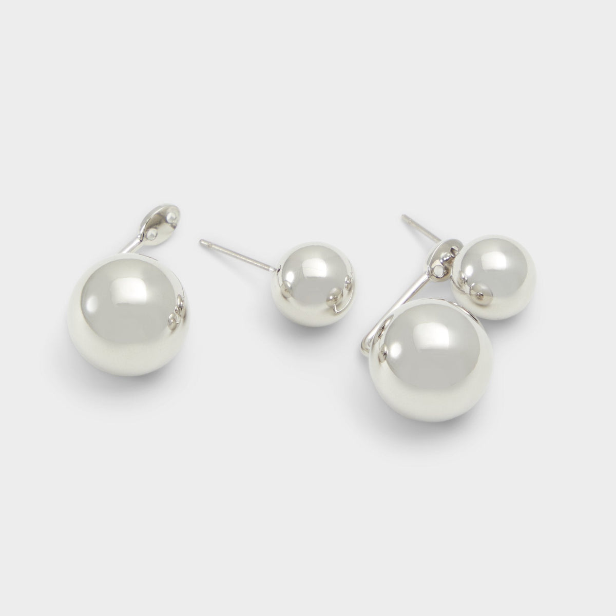Aldo | Adissa Silver Women's Earrings - Earrings