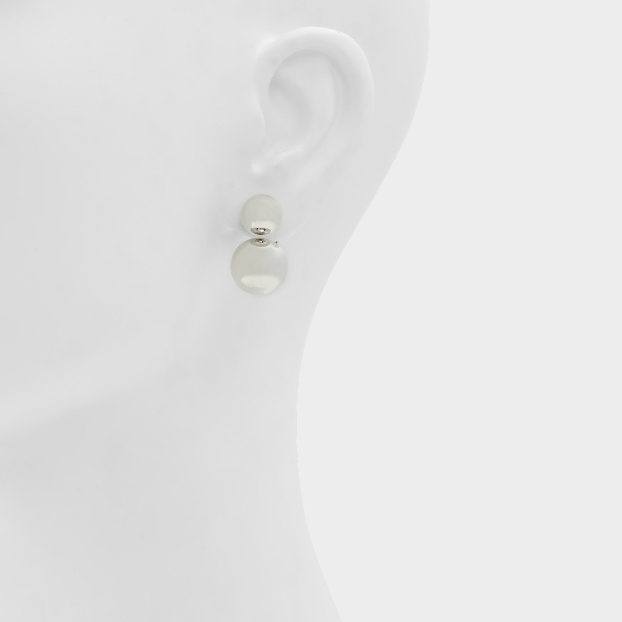 Aldo | Adissa Silver Women's Earrings - Earrings