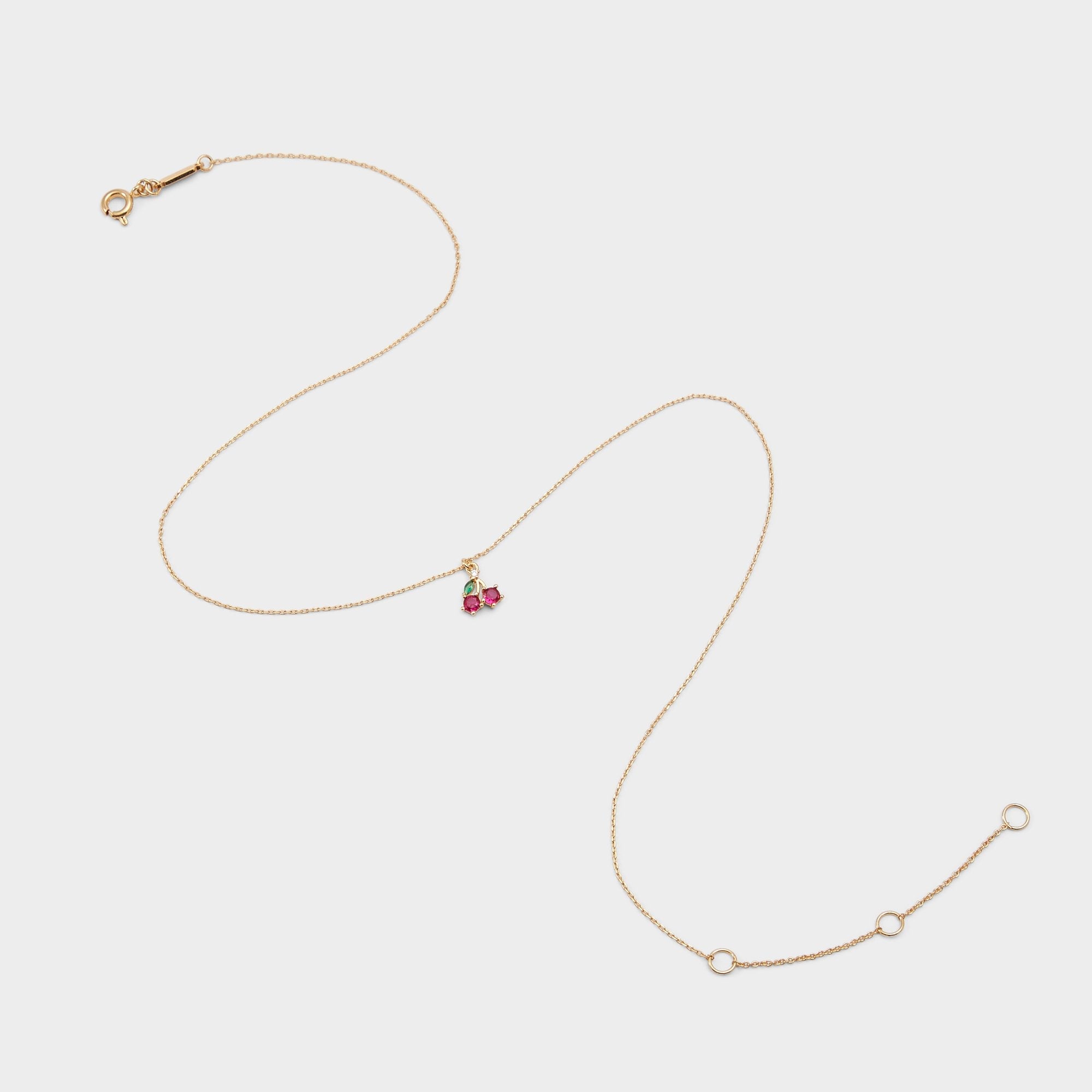 Aldo | Cerisee Red Women's Gold plated - Necklace