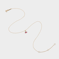 Aldo | Cerisee Red Women's Gold plated - Necklace