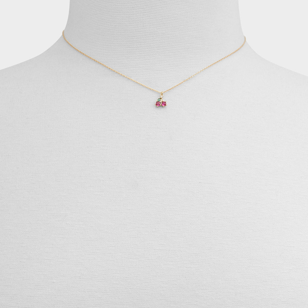 Aldo | Cerisee Red Women's Gold plated - Necklace