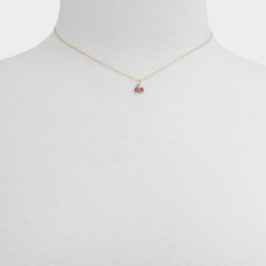 Aldo | Cerisee Red Women's Gold plated - Necklace